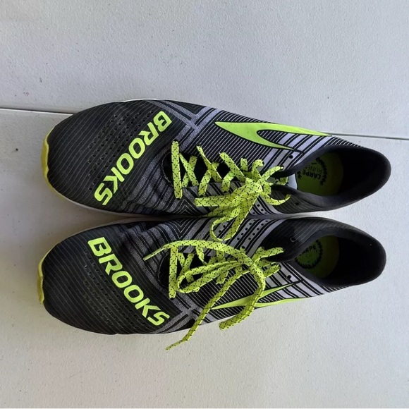 Brooks Hyperion Racing Flats - Picture 1 of 5